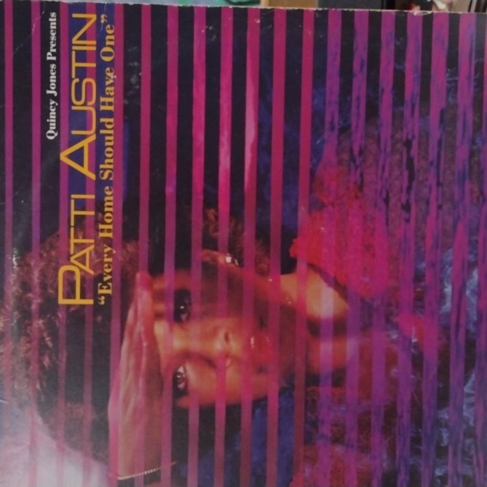 ALBUM by Patti Austin